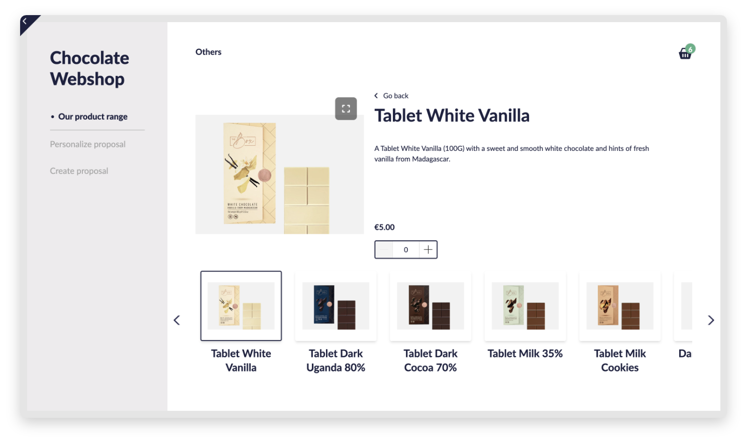 Explore+ | Advanced Sales Enablement Tools - Salesdrive